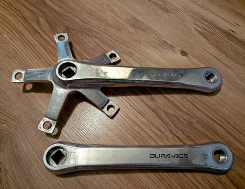 Shimano dura ace - fc-7400, road