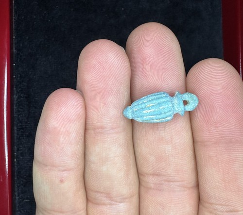 Ancient egyptian faience - egyptian,