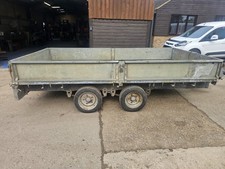 Ifor Williams LM126G Trailer 3500kg (3.5ton)