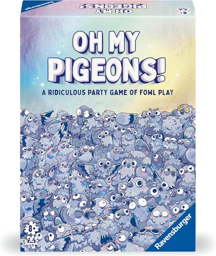 Ravensburger pigeons - my,