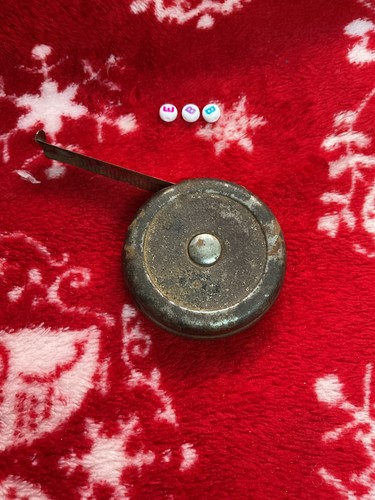 Antique tape measure - antique,