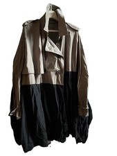 Bicolor RUNDHOLZ Trench Size