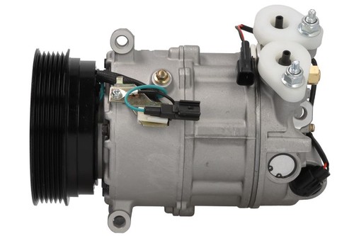 Air conditioning compressor