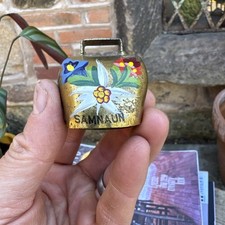 Swiss Cow Goat Bell