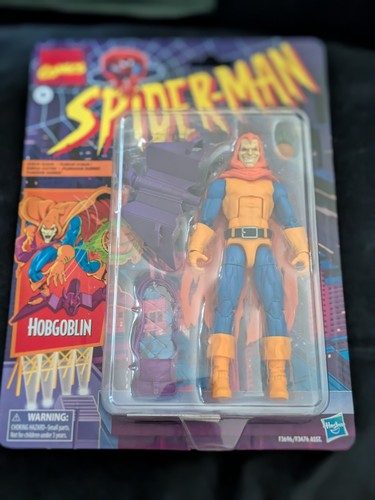 Marvel legends spider man - marvel, 6"