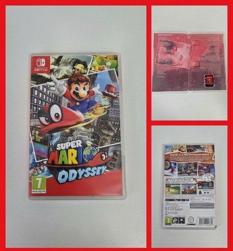 Super mario odyssey nintendo - super, (nintendo