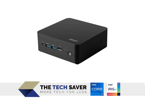 Msi cubi nuc - nuc, 13mqg