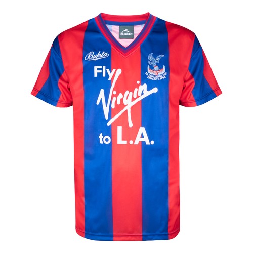 Crystal palace 1990 cup - fa,