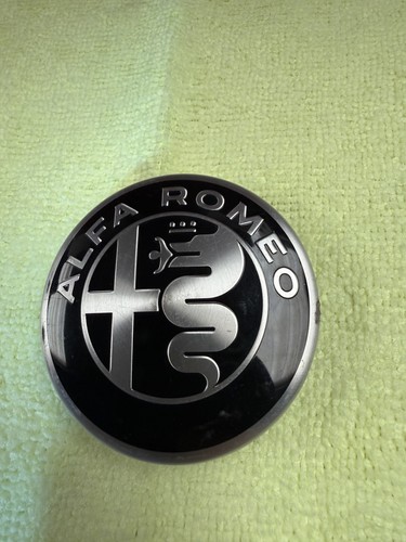 Genuine alfa romeo 60mm - alfa,