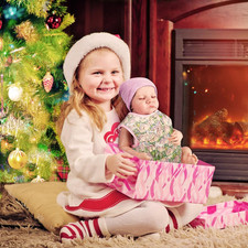 Baby Doll Carrier, Doll