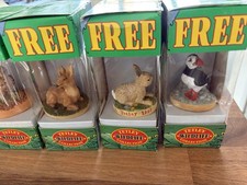 Collection of six vintage