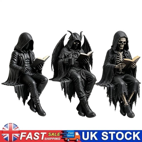 Gothic dark fantasy figure - dark,