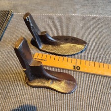 2 x Rare Very Small Vintage