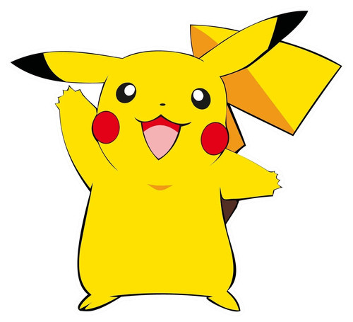 Pokemon pikachu vinyl - pokemon,