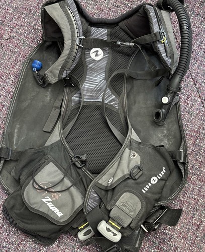 Zuma aqua lung travel - lung,