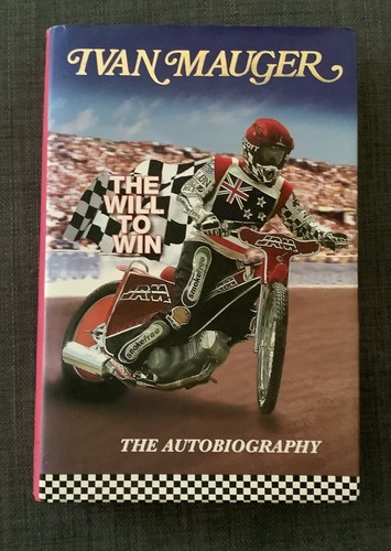 Ivan mauger the will win - ivan, to
