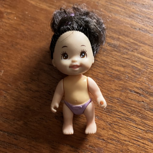 Vintage tyco quints doll black - vintage,