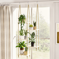 Bamworld Hanging Shelves Plant