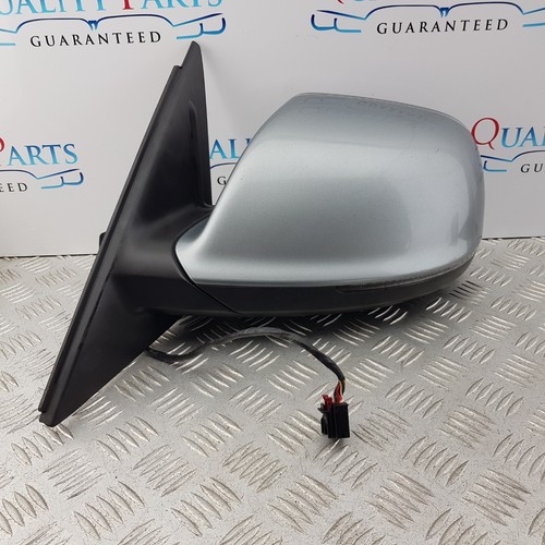 Audi wing mirror - audi, left