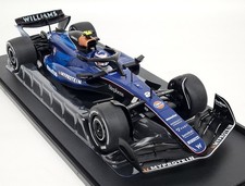 Solido 1/18 Williams F1 Team