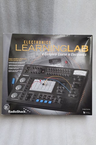 Radio shack electronics - radio,