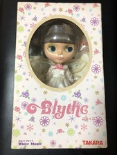 Neo Blythe White Magic Night