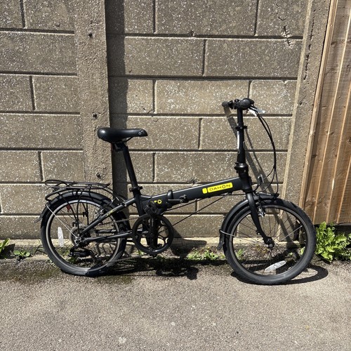 Dahon hit speed folding bike - hit,