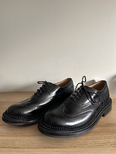 Grenson triple welt black - welt,