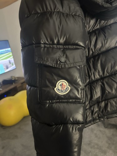 Moncler boys black - boys,