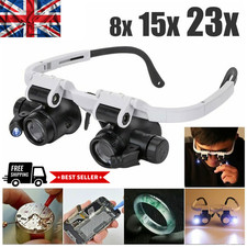 25X Magnifier Magnifying Eye