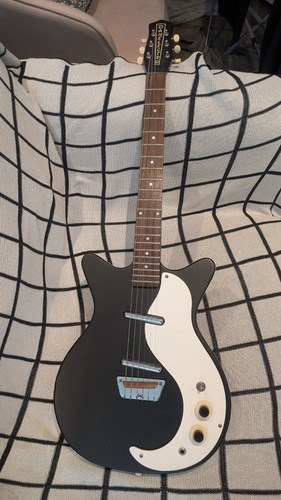 Danelectro dc59 retro electric - dc59,