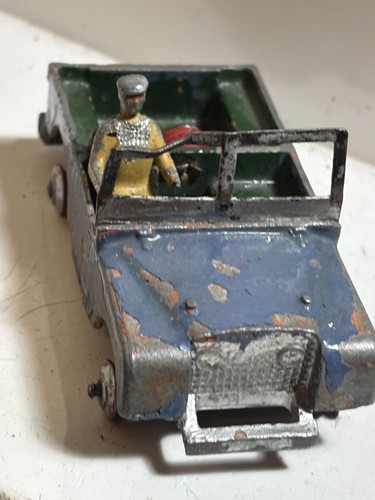 Vintage 1960 dinky toys - 1960's,
