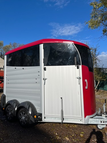 Demo ifor williams hbx 506 - ifor,