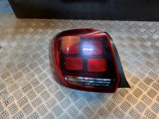 17-21 DACIA SANDERO MK2 STEPWAY N/S PASSENGER NEAR SIDE REAR LIGHT
