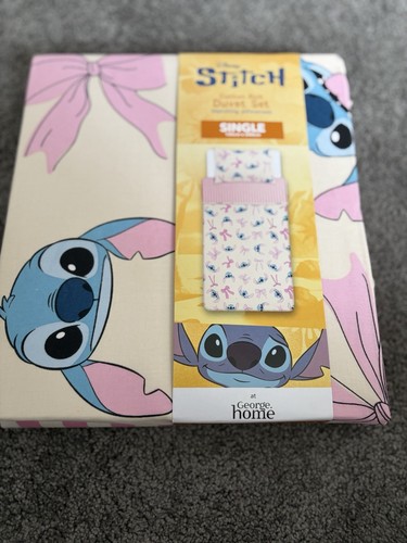 Disney stitch duvet - duvet, cover