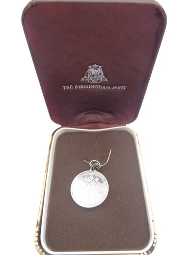 Birmingham mint silver - birmingham,