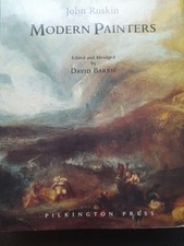 Modern Painters John Ruskin Hardback