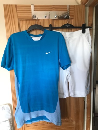 Nike nadal 2010 rome top - nadal,