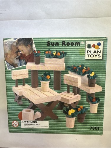 Dolls house sunroom furniture - house,