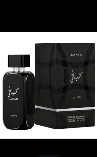 Hayaati lattafa unisex - hayaati, by