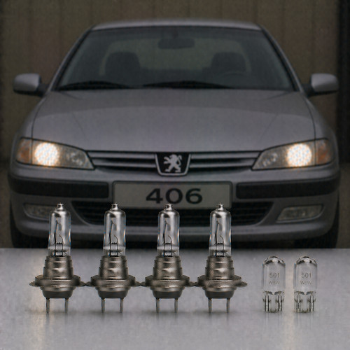 For peugeot 406 mk1 - peugeot, h7
