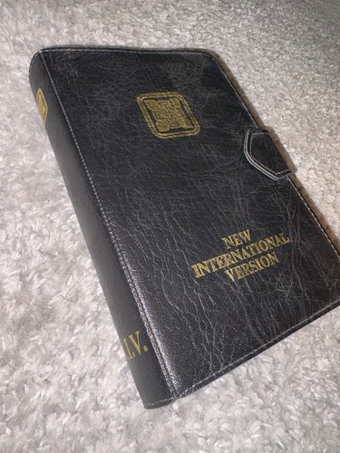 Niv holy bible with - niv,