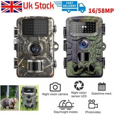 16/58MP Trail Wildlife Hunting