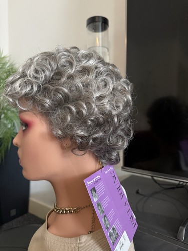 Paula young short curly - paula,