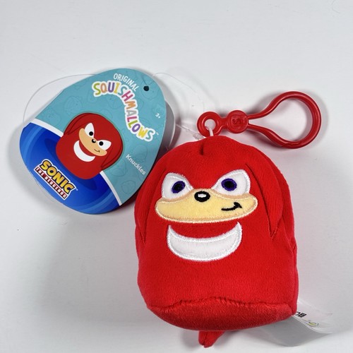Squishmallows sonic the - sonic,