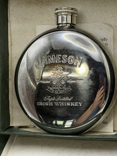 Vintage jameson irish whiskey - irish,