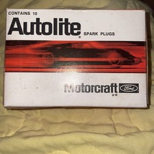 10PC NOS 1966 Ford Autolite