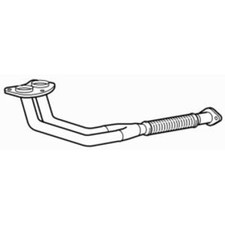 Quality front exhaust - quality,