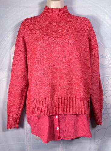 Next coral red marl