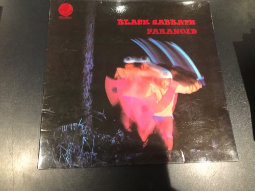 Black sabbath paranoid - paranoid,